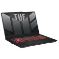 Asus Tuf Gaming Fa707Nu-71610G1W 17.3'' Fhd Grey R7-7735Hs 16Gb Ddr5(2Xsd) 1Tb Pcie Ssd Rtx4050 6...