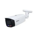 Dahua 5Mp Full-Color Active Deterrence Bullet Camera - Built-In Mic, Smd Plus Support