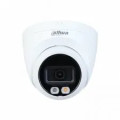 Dahua 4Mp Smart Dual Illumination Fixed-Focal Eyeball Wizsense Network Camera - Built-In Mic, Ip67,
