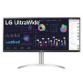 Lg 34 Inch 21:9 Wq650-W Series Ultrawide Monitor - 21:9 Format, 2560 X 1080, 5Ms Response Time Gt...