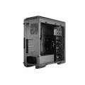 Cooler Master Masterbox Cm694 Atx Curved Black Mesh Tempered Glass Included Graphics Card Stabilizer