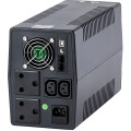 Rct 2000Vas Line-Interactive Ups (1200W Led Indicators 1 X Usb Comm Port 2X Sa Wall Socket )