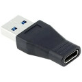 Rct Adp-Gn3126 Usb 3.1 Type-C Gigabit Ethernet Adapter With Usb Type-A Adapter