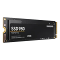 Samsung 980 Pcie 3.0 Nvme 250Gb M.2 Ssd: Read Speed Up To 2900Mb S, Write Speed Up To 1300Mb S, M...