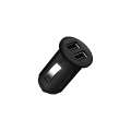Transcend Dual Usb Car Lighter Adaptor & Cable Kit For Transcend Dash Cams