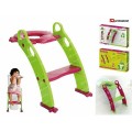 CHILDREN TOILET FROGGIE LADDER