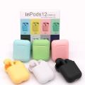INPODS 12 Simple True Wireless Stereo V5.0 (Pink,Yellow&Blue)