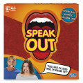 SPEAK OUT Party Card Game