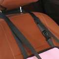 Nonslip Folding Breathable Waterproof Car Vice Driving Seat Cover Pet Cat Dog Bag, Size: 40 x 30 x 2
