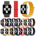 Loop Type Sport Watch Band For Apple Watch Series 9&8&7 41mm / SE 3&SE 2&6&SE&5&4 40mm / 3&2&1 38mm