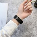Carbon Fiber Texture Watch Band For Apple Watch Ultra 49mm&Watch Ultra 2 49mm / Series 9&8&7 45mm /