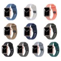 Sports Silicone Watch Band for Apple Watch Ultra 49mm&Watch Ultra 2 49mm / Series 9&8&7 45mm / SE 3&