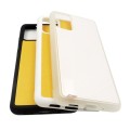 For Samsung Galaxy S20 Ultra 10pcs Thermal Transfer Glass Phone Case(Transparent)