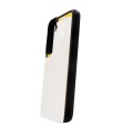 For Samsung Galaxy S22+ 5G 10pcs Thermal Transfer Glass Phone Case(White)