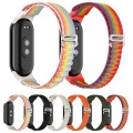 For Xiaomi Mi Band 8 Loop Nylon Watch Band(Colorful)