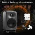 For Genelec G2 HiFi Speaker Wall-mounted Metal Bracket (Black)