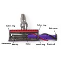 For Dyson V8 V10 50W Motor-Triangle Head Vacuum Cleaner Direct Drive Suction Head Parts