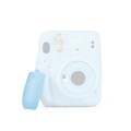 5 PCS Camera Battery Side Cover Replacement Cover For Fujifilm Instax mini 11(Sky Blue)