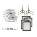 3 PCS Side Brush Sweeper Accessories For IROBOT I7