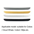 Sweeper Threshold Accessories For Xiaomi / Mijia / Cobos / Cloud Whale(Black)