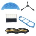 3 PCS Rag Sweeper Accessories For Ilife A4