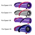 Direct Drive Roller Brush  Vacuum Cleaner Accessories For Dyson V10