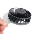 For Sony PS4 1000/1100 KSB0912HE CK2M Built-In Cooling Fan Without Tools