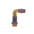 For PS5 Controller  Microphone Flex Cable Repair Parts 1 Generation One Pair