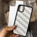 For iPhone 15 Pro Max 10PCS 2D Blank Sublimation Phone Case(Transparent)