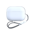 AirPods Pro Clear Case With Lanyard