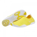 New Ballop Spider Yellow Aqua / Gym Shoe Lightweight (unisex) UK7.5~8.5