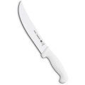 Professional Meat Knife, White