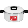 J7 Aluminium Stewing Pot & Lid