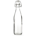 Kristall Glass Bottle With Stopper