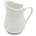 White Basics Milk Jug