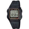 Standard Men's Digital Wrist Watch, F201WA