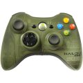 Official XBOX 360 Halo 3 ODST Wireless Controller
