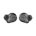 Jabra Elite 85t Wireless Earbuds - Active Noise Cancelling with HearThrough / Titanium Black