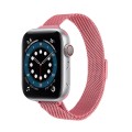 Milanese Loop Band Strap - for Apple Watch SE 44mm Black