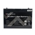 Vestwoods 100Ah 12.8V 12V Lithium-ion (LiFePO4) Battery - FIRST LIFE / 1.280kWh with BLUETOOTH / ...