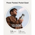 Anker MagGo Power Bank (10K) - with Smart Display and Foldable Stand / 15W Ultra-Fast MagSafe Cha...