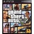 Grand Theft Auto V (5) (PlayStation 3, DVD-ROM)