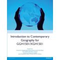 Introduction To Contemporary Geography - for GGH1501 / XGH1501 (Paperback)