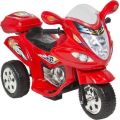 Jeronimo Thunder Bike Electronic Ride-On (Red)