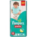 Pampers Active Baby Pants Size 6 Jumbo Pack 44