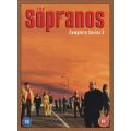 Sopranos -  Complete Series 3 (DVD)