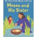 Moses and His Sister (Paperback)
