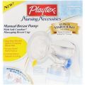 Playtex Manual Breast Pump Starter Kit