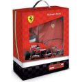 Ferrari School Pack with Backpack, Lunch Box, Pencil Case and Tog Bag