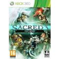 Sacred 3 - First Edition (XBox 360, DVD-ROM)